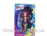 Лялька шарнірна Winx Вінкс із крилами набір 4 ляльки, фото 2