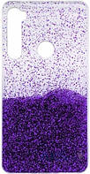 Накладка tasnet popsoket Samsung A11 violet