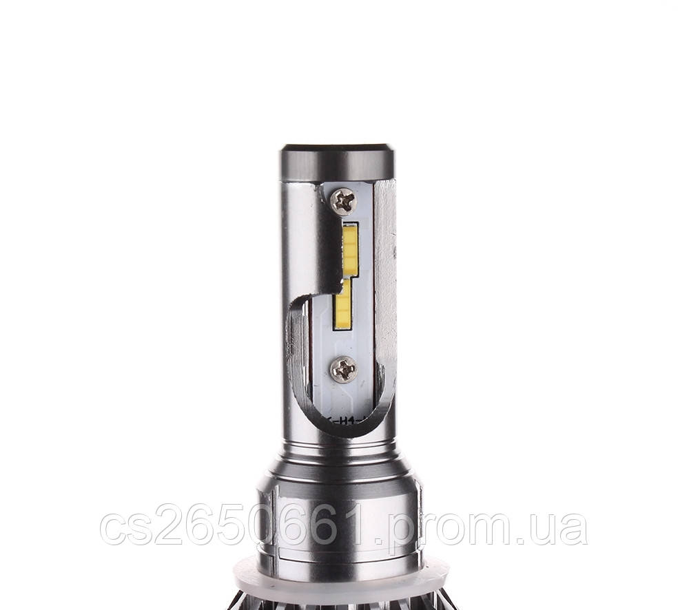 LED лампа Bluestar H4 Hi/Low 5500K 12-24V (2 шт.) - фото 3 - id-p1850294969