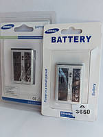 Аккумулятор, батарея Samsung AB463651BU - S3650, C3312, C3060, C3322, L700, S5600