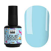 Kira Nails Liquid Gel 012, 15 мл 867012