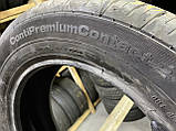 Розпаровка 205/60R16 Continental ContiPremiumContact 2 7.5мм 21рік, фото 7
