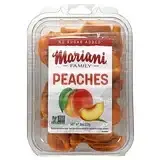 Mariani Dried Fruit, Сушеные персики, 227 г (8 унций) Киев