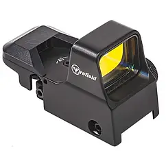 Приціл коліматора Firefield Impact XL Reflex Sight FF26024 з мульти сіткою на Weaver нешвидкознімний