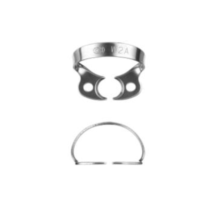 W2A Кламп для премолярів, фото 1