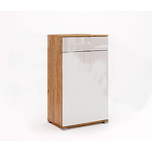 Комод з ДСП в передпокій / вітальню / дитячу Асті 1дв 1шх Миро-Марк