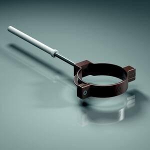 Хомут Труби Budmat ПроАква ProAqua, гвинт 160 система 125/90 - фото 1 - id-p1850300049