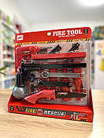 Набір інструментів Пожежник 1070