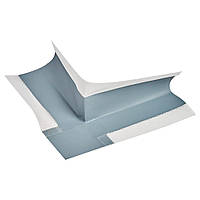 Стрічка для гідроізоляції TUW, зовнішній кут