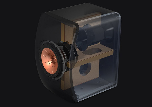 KEF LS50 Meta