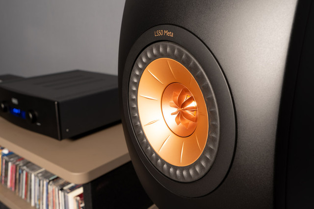 KEF LS50 Meta