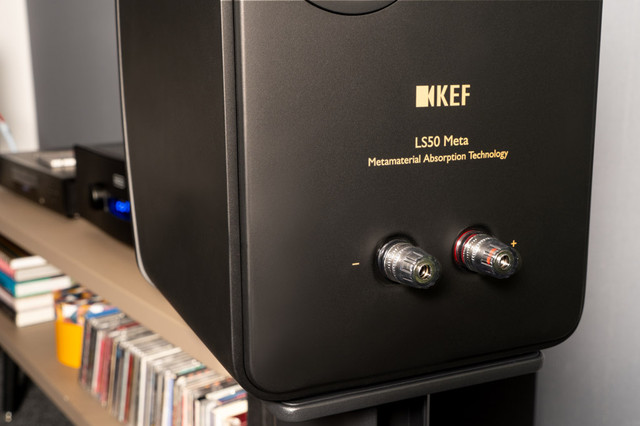 KEF LS50 Meta