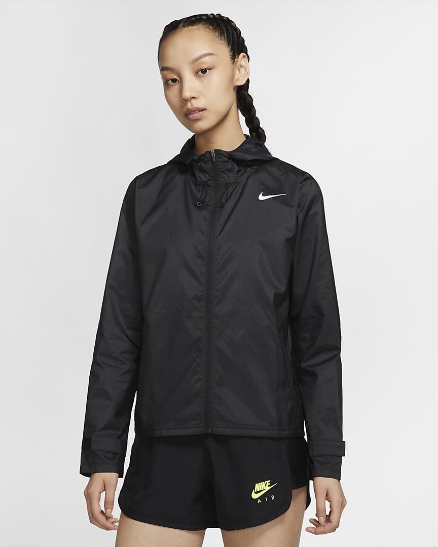 Жіноча бігова куртка Nike Essential CU3217-010