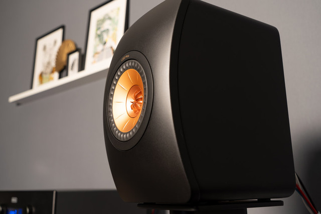 KEF LS50 Meta