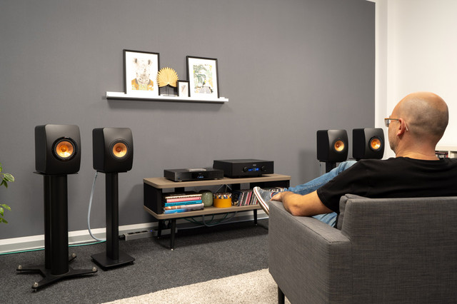 KEF LS50 Meta