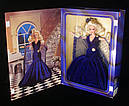 Barbie Sapphire Dream 13255 Лялька Барбі Колекційна Сапфірове Мрія 1995, фото 10