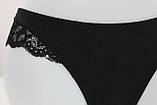 Труси S-36 чорний X-Lady 17667, фото 3