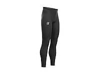 Тайтсы спортивные для бега Run Under Control Full Tights T2(54-59) Черные