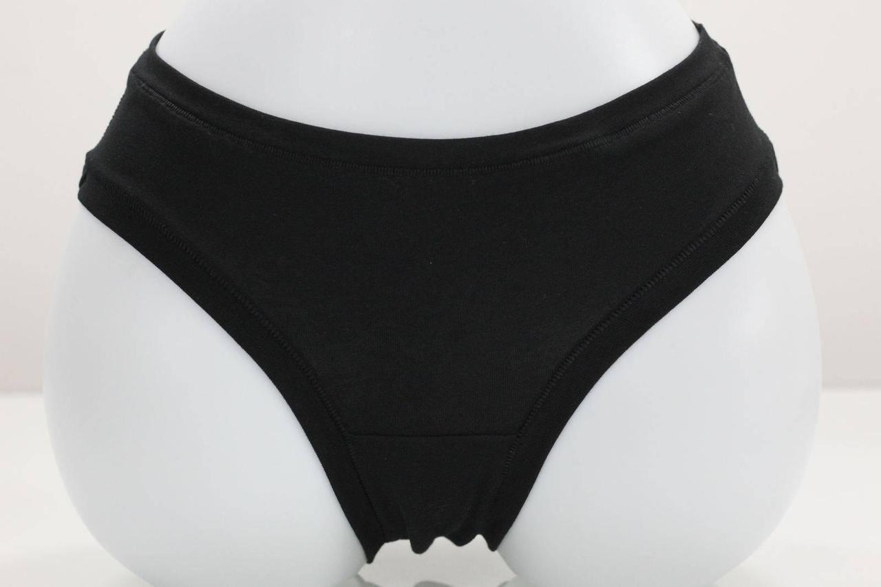 Плавки жіночі брифи фірми Black spade