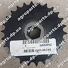 Зірочка AA62992 подвійна John Deere Drive Sprocket hex boreAA26795 z22 & z26