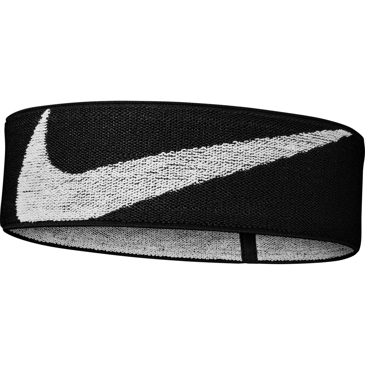 Elastic headband nike sales