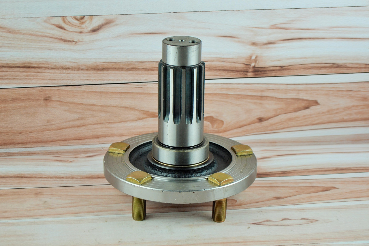 Фланець переднього провідного мосту МТЗ; 72-2308070 (на 5-отвер. у зборі з болтами), фото 1