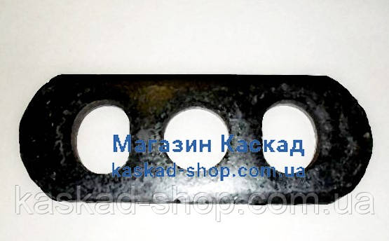 Підвіс вісімка 266-мм 2031510194 автомобіля ТАТРА-815, TATRA 815-7, фото 1