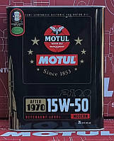 Motul CLASSIC 2100 15W50 Полусинтетическое масло, (2L) 104512