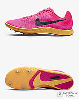 Кроссовки беговые женские Nike Zoom Rival DC8725-600 (DC8725-600). Женские кроссовки для бега. Женская