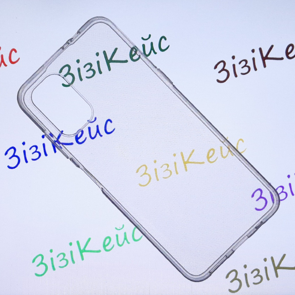 Прозорий силіконовий чохол Epik для Nokia G21