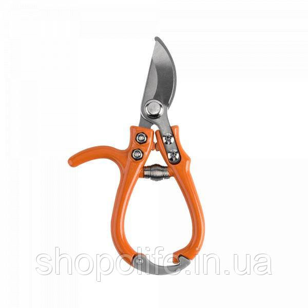 Секатор садовий для квітів, V-SERIES-D, KT-V1011 Shopolife, фото 1