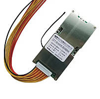 BMS контролер 13S 48V(54.6V) li-ion 45A (90Амах) з балансуванням симетрія