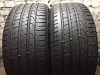 Летние шины б/у 245/35 R20 Pirelli P Zero