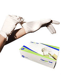 Рукавички "Care365" (латекс) S