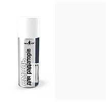 Фарба для радіаторів Newton біла 400мл