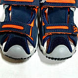Дитячі, літні, спортивні босоніжки, сандалі для хлопчика тм Том.М, розміри 21,23,26., фото 5
