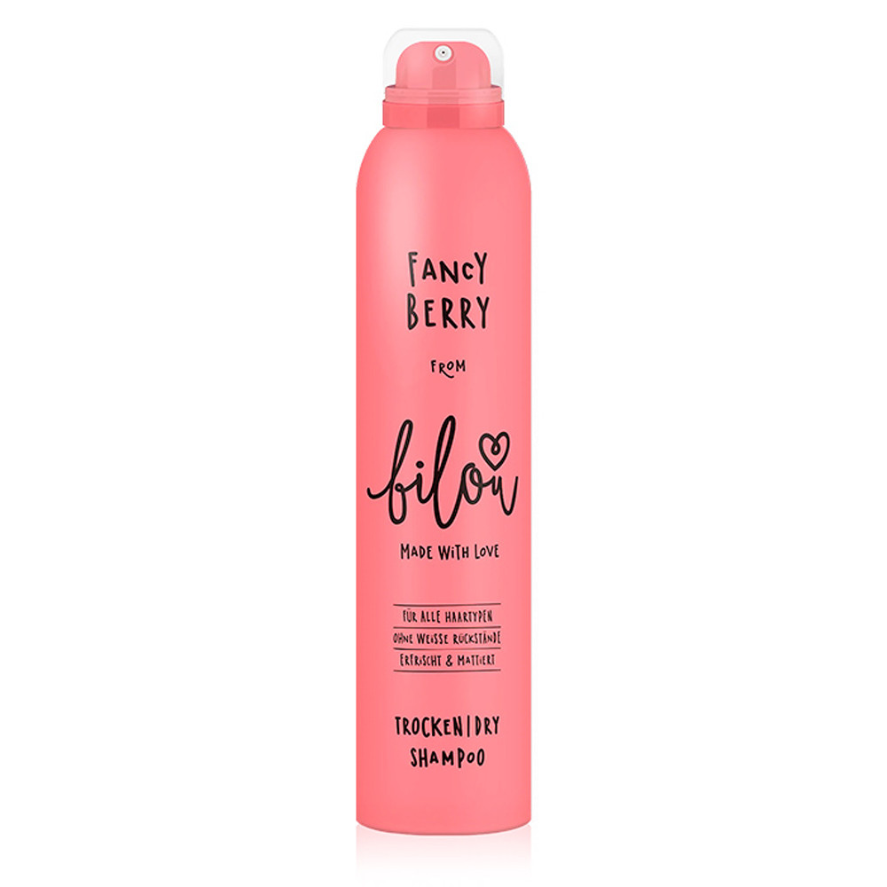 Шампунь сухий Bilou Fancy Berry Trocken Dry Shampoo, 200 мл