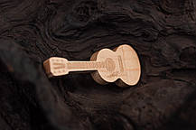 Флешка дерев'яна Guitar, фото 6