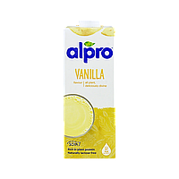 Alpro Молоко растительное Ванильное 1 л