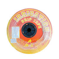 Крапельна стрічка емітерна Uchkuduk 10 см (бухта 500 м)