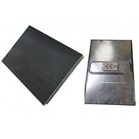 Електроконфорка чавунна до плити 417х295 мм 3 кВт 220 В ТЕН КЕ-0.12Т