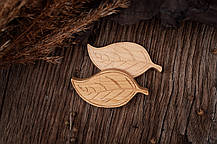 Флешка дерев'яна Leaf, фото 5