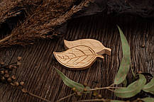 Флешка дерев'яна Leaf, фото 6