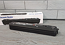 Вакуумний пакувальник Vacuum Sealer ZKFK-001 / Вакууматор побутовий, фото 8