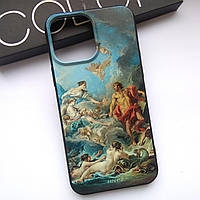 Чехол для Iphone 13 pro max силиконовый TPU с рисунком ArtCase