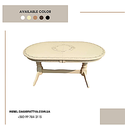 Стіл дерев'яний розкладний Код С-1