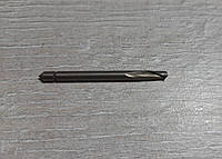 Фреза шпонкова для металу 3 мм ГОСТ 9140-78 СРСР