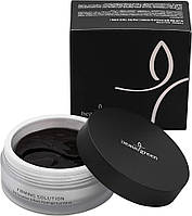 BeauuGreen Sea Cucumber & Black Hydrogel Eye Patch 90 g 60 штук