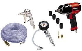 Einhell Набір пневмоінструментів 10 шт