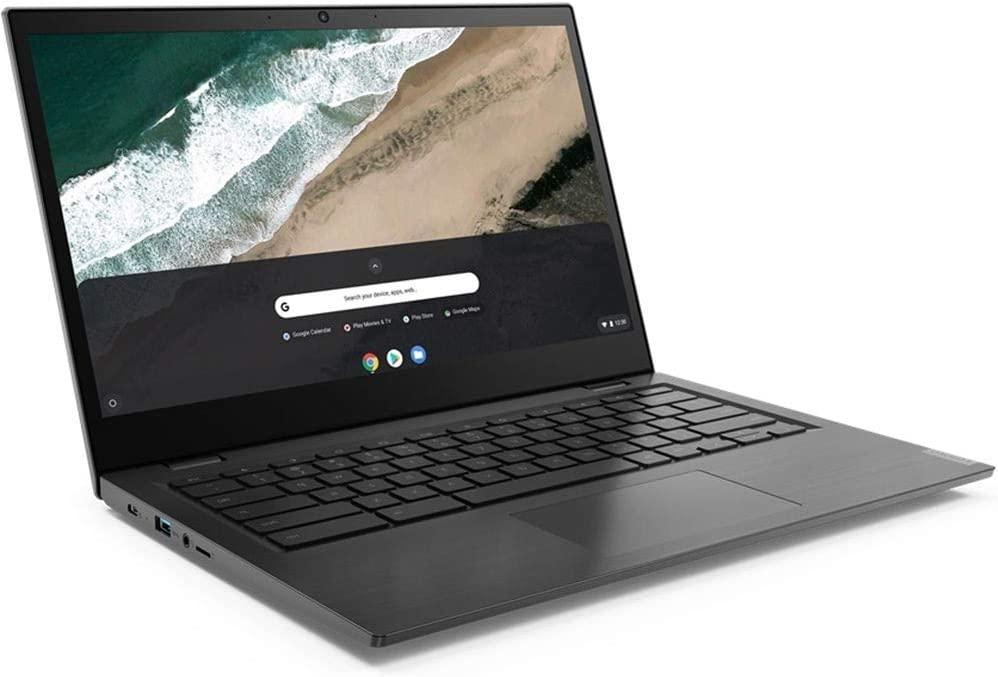 Ноутбук Lenovo Chromebook S345-14AST 14" FHD 4/32GB, A6-9220C (81WX000UCC) Сірий